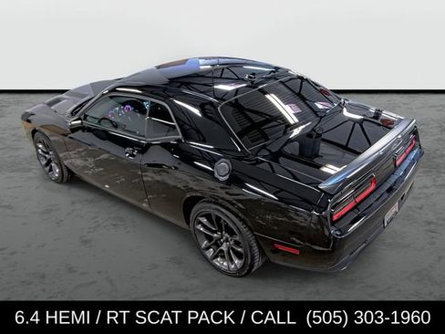 Used 2022 Dodge Challenger R/T Scat Pack RWD image 2