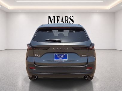 New 2026 MAZDA CX-5 Select