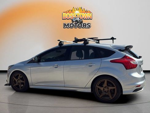 Used 2014 Ford Focus ST FWD image 4
