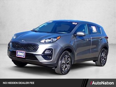 Used 2022 Kia Sportage LX