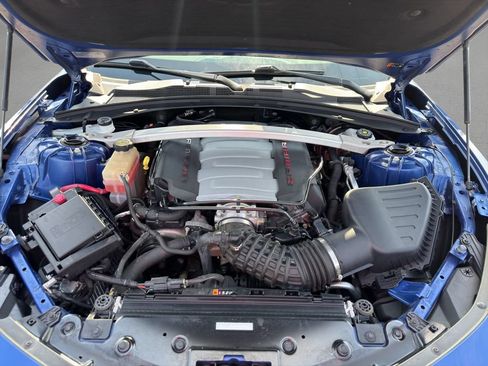 Used 2023 Chevrolet Camaro SS RWD image 21
