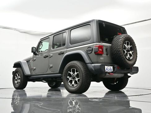 Used 2021 Jeep Wrangler Unlimited Rubicon AWD/4WD image 40