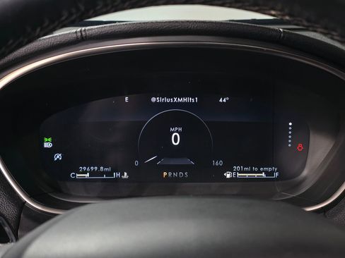 Used 2020 Lincoln Nautilus Reserve w/ Monochromatic Package image 27