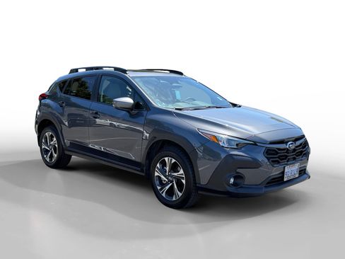 Used 2024 Subaru Crosstrek 2.0i Premium AWD/4WD image 7