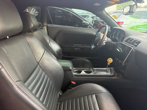Used 2014 Dodge Challenger SXT Plus w/ Sinister Super Sport Group image 4