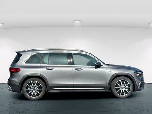 New 2026 Mercedes-Benz GLB 35 AMG GLB 35 AMG 4D Sport Utility 4M image 7