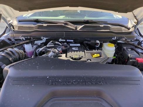 New 2026 RAM 2500 Big Horn AWD/4WD image 17
