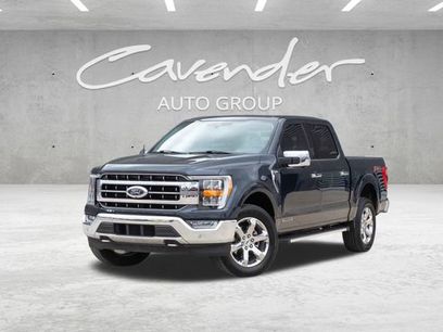 Used 2022 Ford F150 Lariat