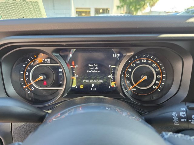 New 2025 Jeep Wrangler Unlimited Sahara w/ Safety Group AWD/4WD image 19