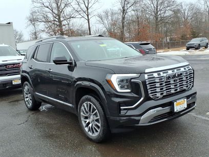 New 2026 GMC Terrain Denali