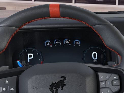 New 2026 Ford Bronco Raptor AWD/4WD image 22