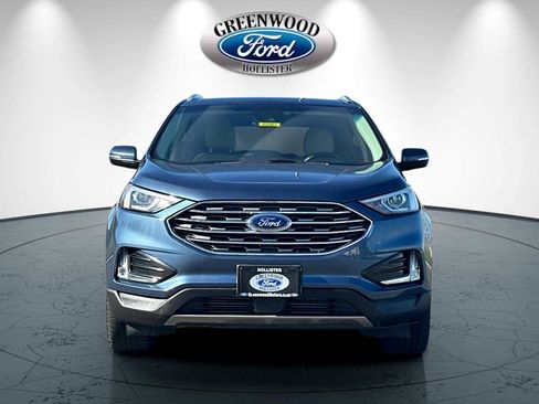 Used 2019 Ford Edge Titanium w/ Cold Weather Package image 9