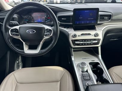 Used 2023 Ford Explorer XLT w/ Equipment Group 202A