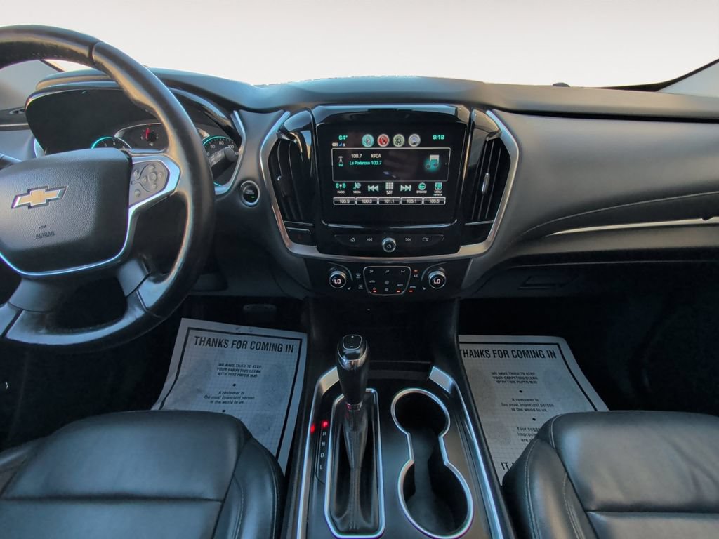Used 2019 Chevrolet Traverse LT AWD/4WD image 14