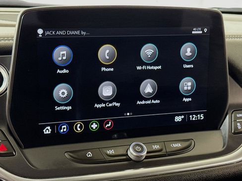 Certified 2024 Chevrolet Blazer LT FWD image 12
