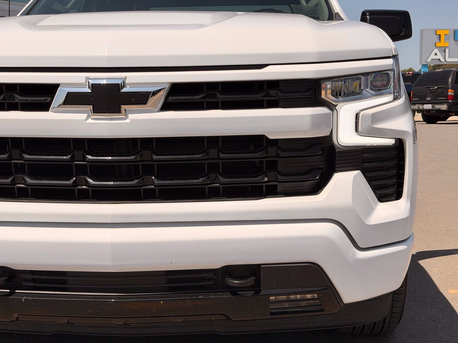 Used 2026 Chevrolet Silverado 1500 RST AWD/4WD image 10