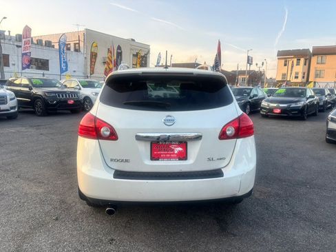 Used 2012 Nissan Rogue SL AWD/4WD image 8