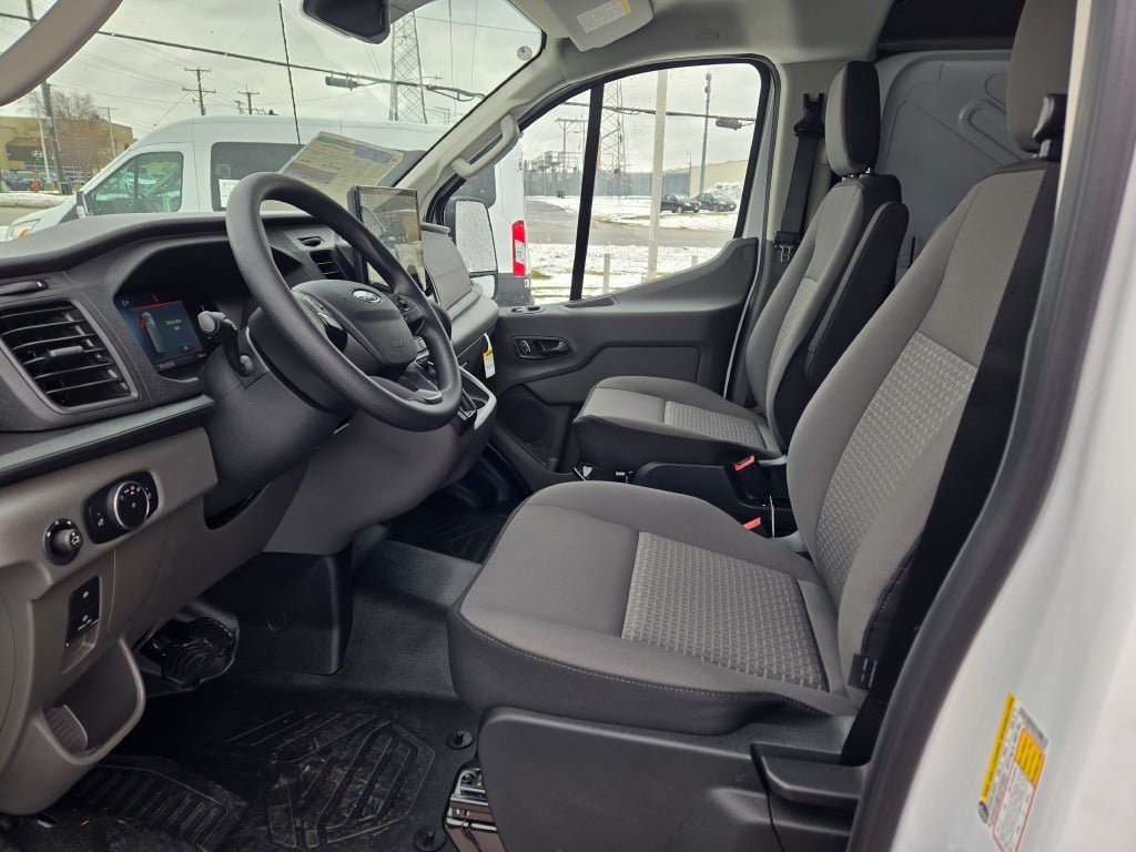 New 2026 Ford Transit 250 Low Roof RWD image 12