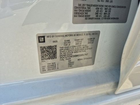 Used 2021 Chevrolet Silverado 1500 LT image 39