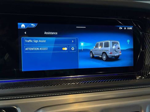 New 2025 Mercedes-Benz G 63 AMG 4MATIC image 42