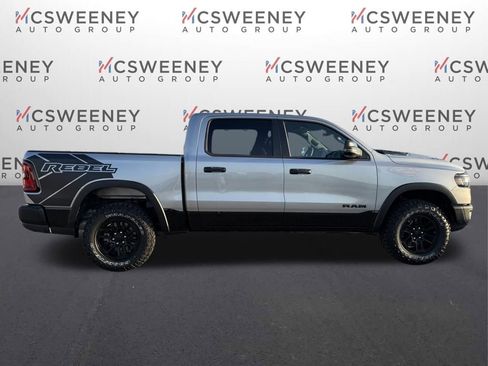 Used 2026 RAM 1500 Rebel w/ Rebel Level 1 Equipment Group AWD/4WD image 6