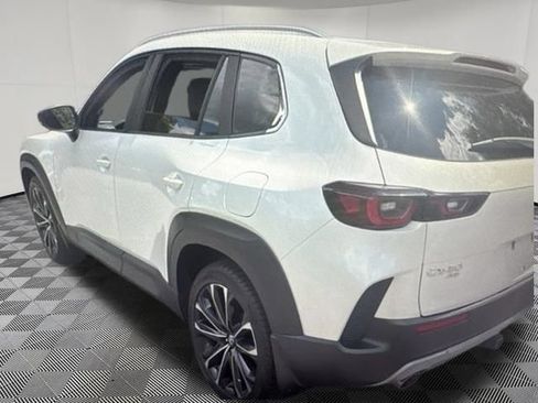 Used 2023 MAZDA CX-50 AWD 2.5 Turbo w/ Cargo Package image 13