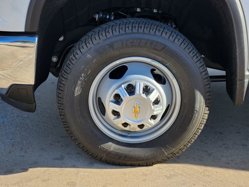 New 2026 Chevrolet Silverado 3500 W/T w/ WT Convenience Package image 17
