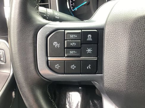 Used 2023 Ford F150 XLT w/ Equipment Group 302A High AWD/4WD image 21