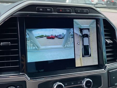 Used 2022 Ford F450 Platinum w/ FX4 Off-Road Package image 18