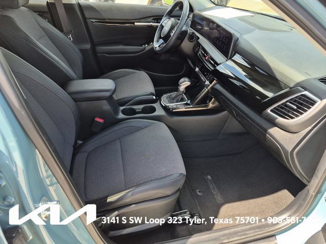 Certified 2024 Kia Seltos S FWD image 9