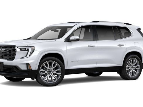 New 2026 GMC Acadia Denali Ultimate AWD/4WD image 31