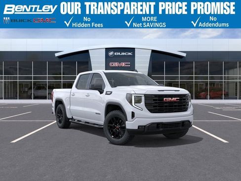 New 2026 GMC Sierra 1500 Elevation w/ Elevation Select Package AWD/4WD image 1
