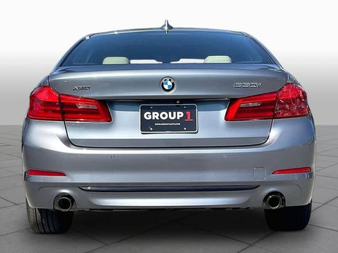 Used 2019 BMW 530i xDrive w/ Premium Package AWD/4WD image 4