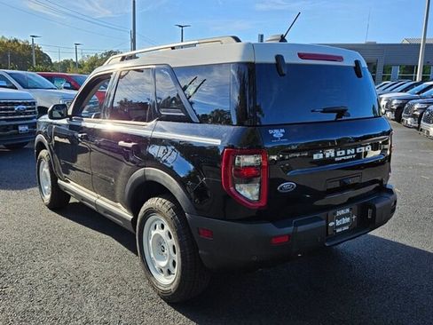 New 2025 Ford Bronco Sport Heritage image 12