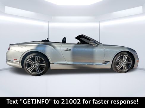 Used 2023 Bentley Continental GT Mulliner image 37