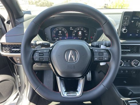 New 2025 Acura ADX A-Spec image 31