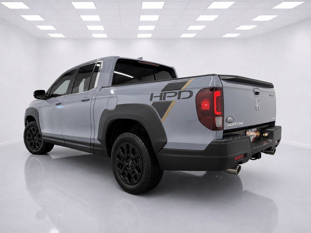 Used 2023 Honda Ridgeline RTL image 10