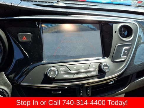 Used 2017 Buick Envision Preferred w/ LPO, Interior Luxury Package AWD/4WD image 21