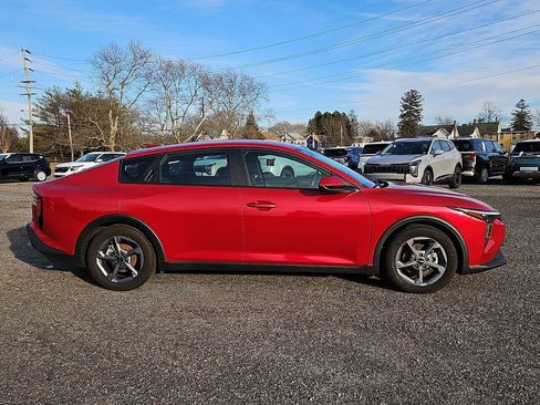Certified 2025 Kia K4 FWD image 8
