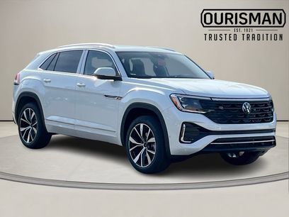 New 2026 Volkswagen Atlas Cross Sport SEL Premium R-Line