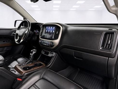 Used 2022 GMC Canyon Denali AWD/4WD image 16