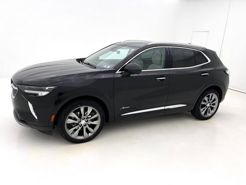 Used 2021 Buick Envision Avenir w/ Technology Package II AWD/4WD image 5