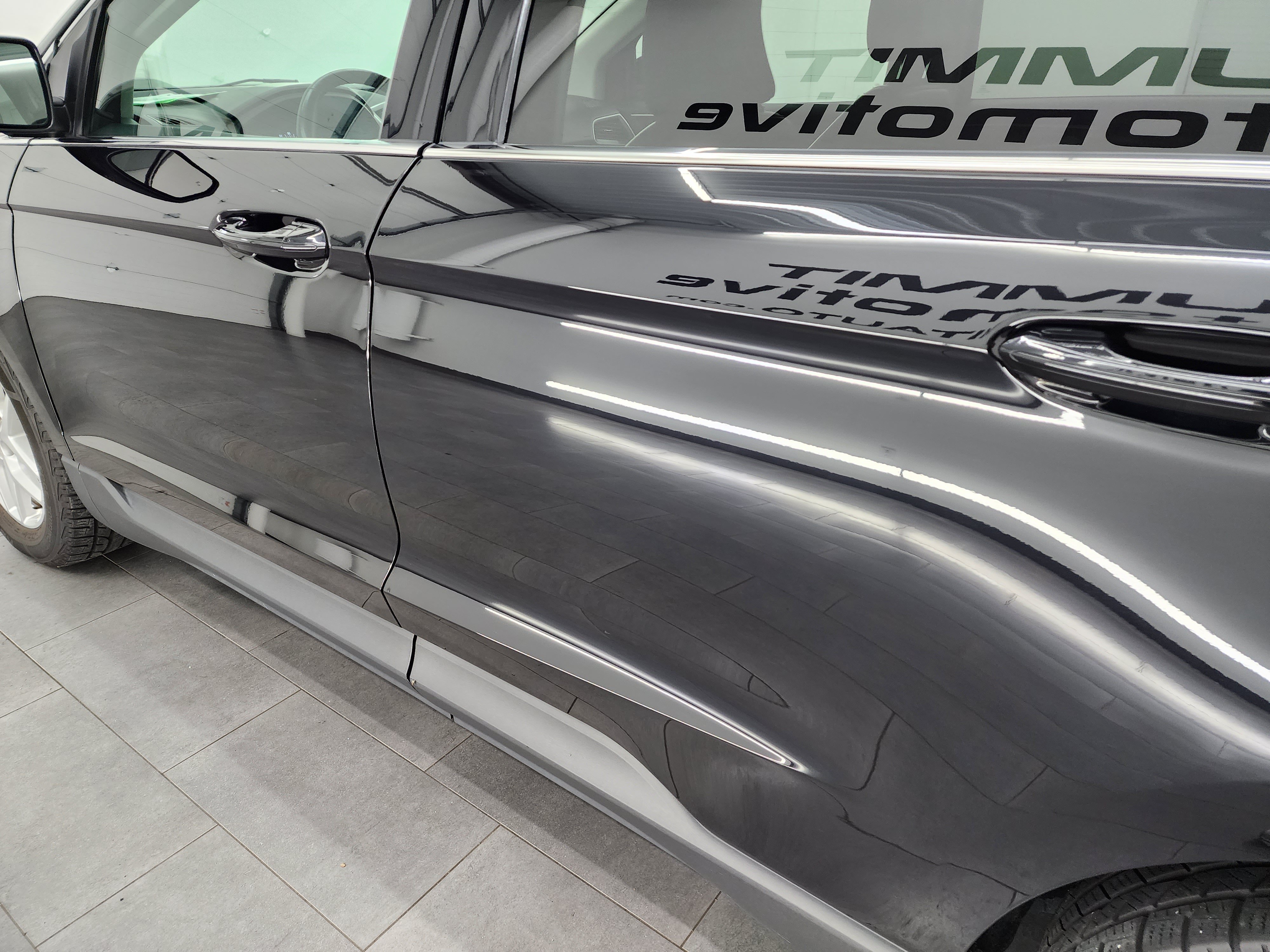 Used 2024 Ford Edge SEL AWD/4WD image 33