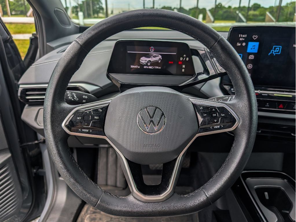 Used 2023 Volkswagen ID.4 Pro AWD/4WD image 20
