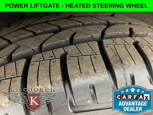 Used 2023 Ford Edge SEL w/ Convenience Package AWD/4WD image 8