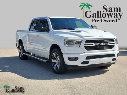 Used 2023 RAM 1500 Laramie