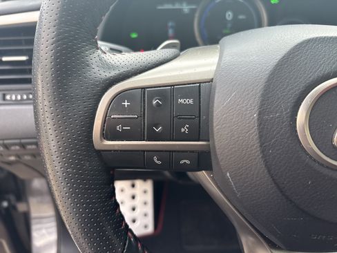 Certified 2022 Lexus RX 450h F Sport image 19