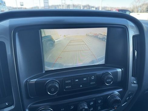 Used 2018 Chevrolet Silverado 1500 LT w/ All Star Edition image 4