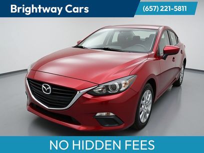 Used 2016 MAZDA MAZDA3 i Touring w/ Popular Equipment Package
