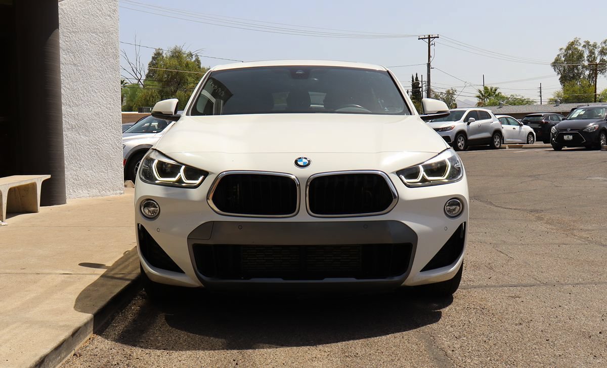 Used 2020 BMW X2 sDrive28i w/ M Sport X Package FWD image 16